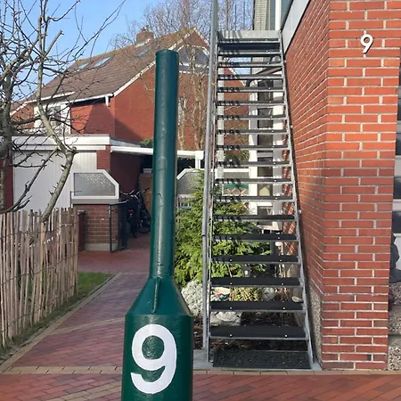 Haus Wirringa, Familie Poppinga Norderney