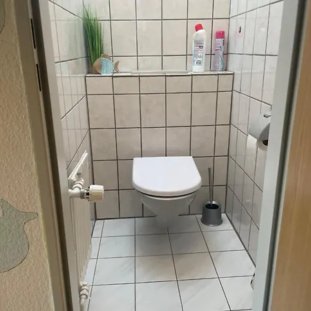 Apartamento Haus Wirringa, Familie Poppinga Norderney