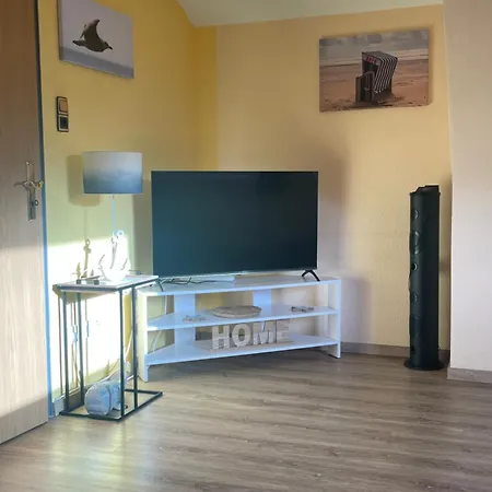 Haus Wirringa, Familie Poppinga Апартаменты *
