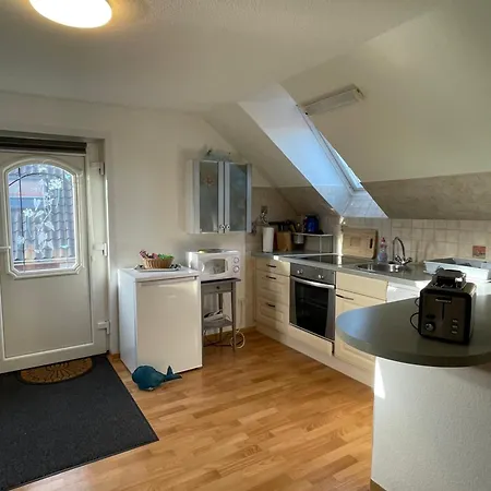 Haus Wirringa, Familie Poppinga Апартаменты