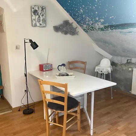 Haus Wirringa, Familie Poppinga Апартаменты Нордерней