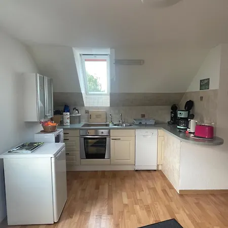 Haus Wirringa, Familie Poppinga Apartamento