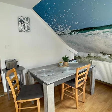 Haus Wirringa, Familie Poppinga Apartman *