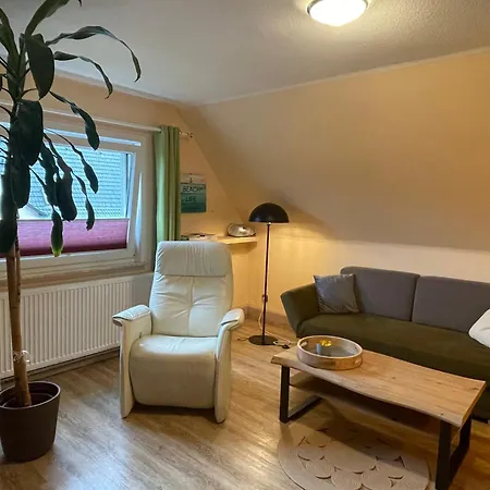 Apartament Haus Wirringa, Familie Poppinga Norderney