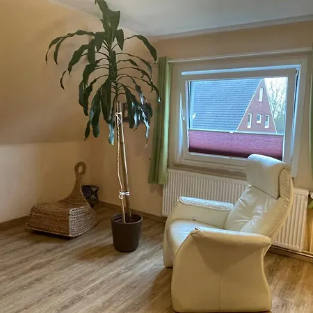 Apartament Haus Wirringa, Familie Poppinga