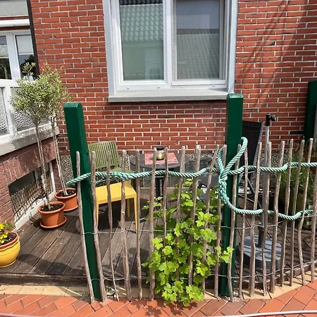 Haus Wirringa, Familie Poppinga Apartman