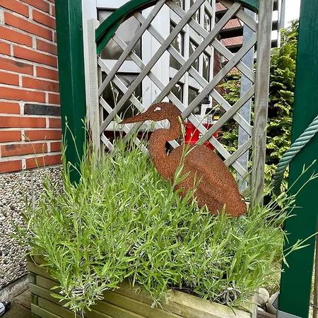 Haus Wirringa, Familie Poppinga Apartament