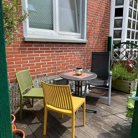 Haus Wirringa, Familie Poppinga * Norderney