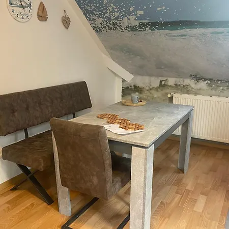Haus Wirringa, Familie Poppinga Apartment *