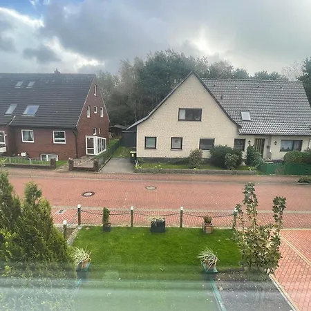 Apartment Haus Wirringa, Familie Poppinga Norderney