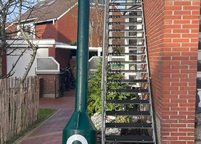 Haus Wirringa, Familie Poppinga Norderney