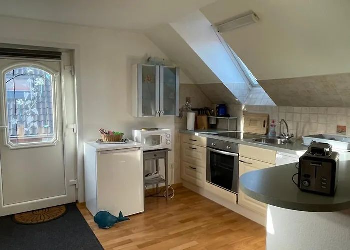 Haus Wirringa, Familie Poppinga Apartman