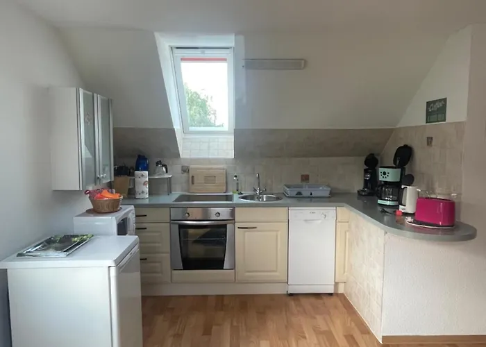 Haus Wirringa, Familie Poppinga Lägenhet