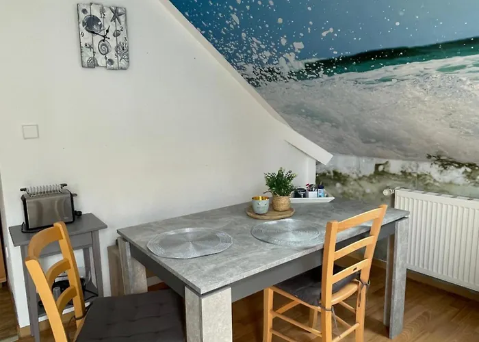 Haus Wirringa, Familie Poppinga Lägenhet *