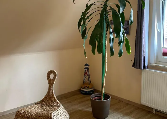 Haus Wirringa, Familie Poppinga * Norderney