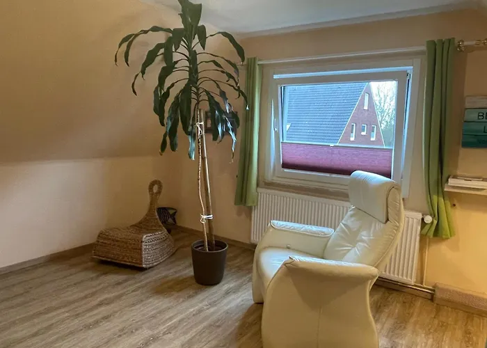 Apartman Haus Wirringa, Familie Poppinga