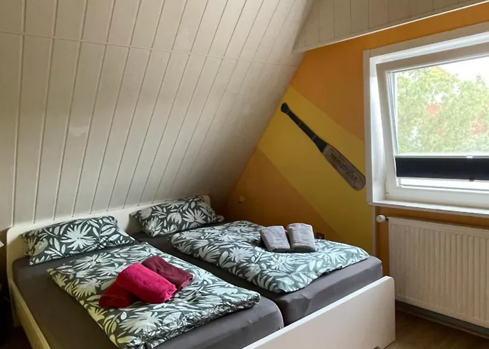 Haus Wirringa, Familie Poppinga * Norderney