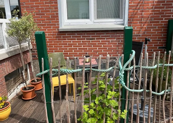 Haus Wirringa, Familie Poppinga Apartman