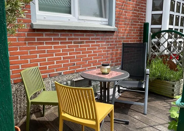 Haus Wirringa, Familie Poppinga * Norderney